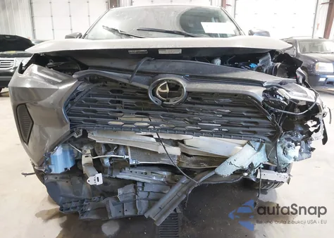 2024 Toyota Rav4 Le from USA, damaged, VIN 2T3F1RFV1RW470934